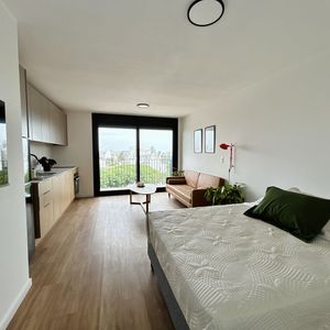 Venta Apartamento Monoambiente A Estrenar En Pocitos