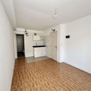Venta Apartamento Mono Ambiente Con Azotea En Villa Muñoz