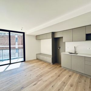 Venta Apartamento A Estrenar De 1 Dormitorio En Parque Rodó Con Parrillero
