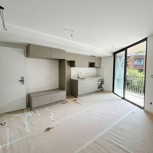 Venta Apartamento A Estrenar De 1 Dormitorio En Parque Rodó Con Parrillero