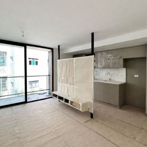 Venta Apartamento A Estrenar De 1 Dormitorio En Parque Rodó Con Parrillero