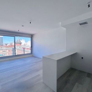 Venta Apartamento 1 Dormitorio A Estrenar Al Frente En Cordon