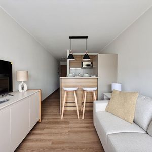 Apartamento En Venta Monoambiente Amoblado En Pocitos