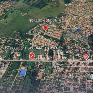 Casa En Venta Km 9 1/2 Doble Vía ,la Guardia