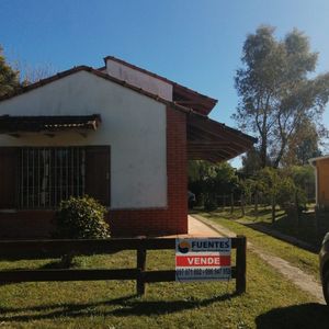 Casa En Venta 3 Dormitorios Zona Céntrica 