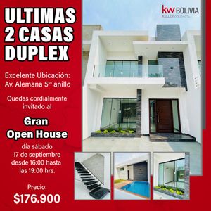 Zona Norte - Open House De Casas Gemelas