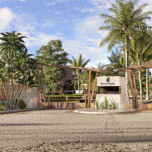 Barrio Cerrado Pindó