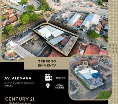 Venta De Terreno