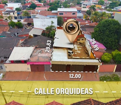 Terreno En Venta Zona Norte Radial 26 