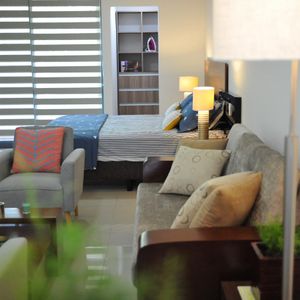 Alquiler Hermoso Loft De Lujo Amoblado En Equipetrol 