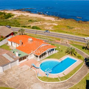 Propiedad Con Extraordinaria Vista Al Mar, Donde Se Pueden Visualizar Los Mejores Atardeceres. Comodidad, Confort En Una Solo Propiedad. Piscina.