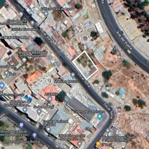 Casa En Vento Como Terreno -  Sopocachi Zona Central