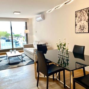 Alquiler Apartamento 2 Dormitorios Punta Carretas 21 Y Williman, Ed Alquimia Muebles Y Garaje!!