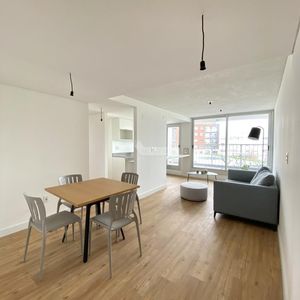 Alquiler Apartamento 2 Dormitorios Malvin Colombes Ed. Distrito M Frente Plaza Italia
