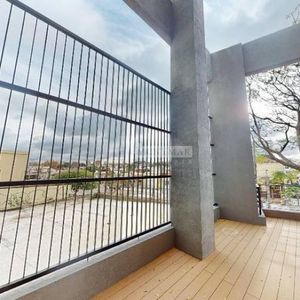Alquiler Apartamento 1 Dormitorio La Blanqueada Felipe Sanguinetti Ed. Ventura Boulevard Patio Y Gje