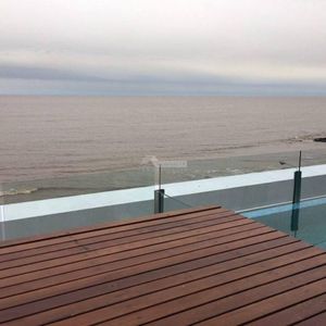 Alquiler  Apartamento Monoambiente Rambla O´higgins Y Mississipi Ed Nexus Costanera Con Patio Y Rent