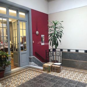 Alquiler Oficina 5 Ambientes, 2 Baños, Cordon Salto Y Soriano Ideal Instituto De Enseñanza