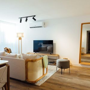 Venta Alquiler Apartamento 1 Dormitorio Pocitos Roque Graseras Y Bv España Ed. Jardín Castellanos C/