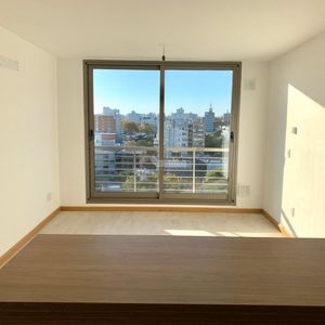 Alquiler Apartamento Pocitos 1 Dormitorio 26 De Marzo Y Julio César Ed Air Tower Terraza!