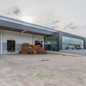 Alquiler Local Galpon Deposito Punta De Rieles Susana Pintos A Estrenar! 2700m2