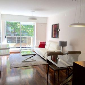 Venta Apartamento 2 Dormitorios Pocitos Avenida Brasil, 2 Baños Y Garaje X 2!