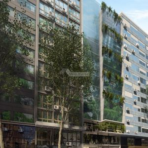 Venta Apartamento 1 Dormitorio Centro Río Negro Y 18 De Julio Ed. Green Tower Gran Vista!!