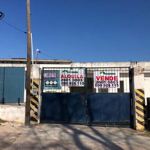 Venta Y Alquiler Local Galpon Industrial Piedras Blancas Teniente Galeano Y Mendoza