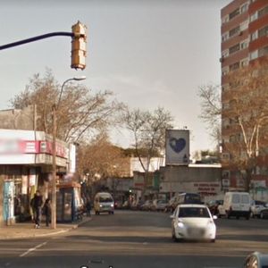Terreno Goes Venta General Flores Y Garibaldi 336m Con 31mts Altura Permitida.