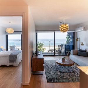 Venta Apartamento 2 Dormitorios Malvin Rambla O´higgins Y 18 De Diciembre Ed Torre Arenas Variedad S