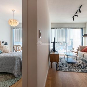 Venta  Apartamento 1 Dormitorio Malvin Rambla O´higgins Y 18 De Diciembre, Ed. Torre Aren
