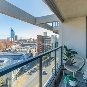 Venta Apartamento 2 Dormitorios Aguada Av. Del Libertador Y Valparaiso Ed. 01libertador Mts. Palacio
