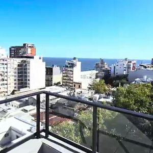Venta Apartamento 4 Dormitorios Centro Andes Ed. Horus Art 2 Penthouse Terrazas De 80m2!!!