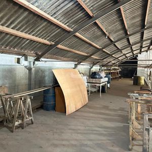 Alquiler Local Galpon Deposito La Teja Carlos Maria Ramírez 1200m2