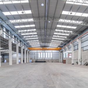Alquiler Local Galpon Deposito Industria Ruta 5 Las Piedras 3399m2 Calidad Premium!
