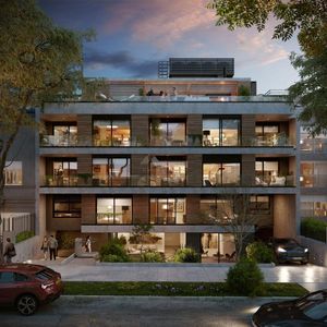 Venta Apartamento 2 Dormitorios Pocitos Echevarriarza Y Pereira Luz Ed Echevarriarza + Pasos Rambla