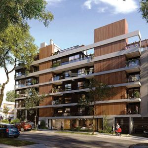 Venta Apartamento 1 Dormitorio Pocitos Saldanha Da Gama Ed. Sunset Point Todo Exterior