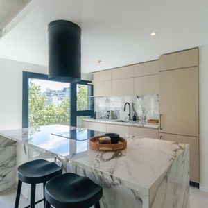 Venta Apartamento 1 Dormitorio Centro Ejido Y Soriano Ed. Brusco Edificio De Diseño A Estrenar!