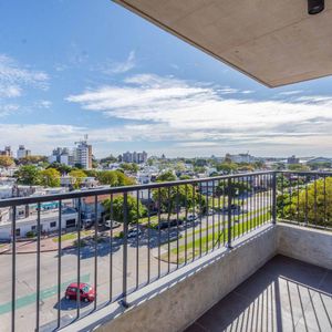 Venta Apartamento 2 Dormitorios La Blanqueada Larrañaga Ed Site Centenario Terraza Estrena