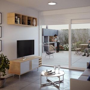 Venta Apartamento 1 Dormitorio Punta Carretas Montero Y Coronel Mora Ed. Rubicón Sin Gtos Ocupacion