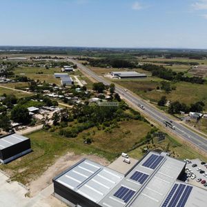 Alquiler Local Galpon Deposito Barros Blancos Ruta 101 (1500m2 Docks De Carga Y 1200 Posiciones Rack