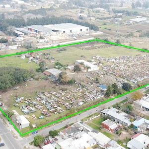 Venta Terreno Manga Belloni Y Ruta Perimetral 44188m2