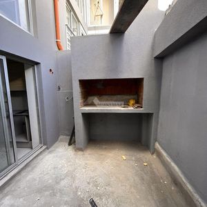 Venta Apartamento 1 Dormitorio Cordon Charrua Y Gaboto Gran Patio Con Parrillero