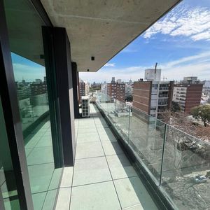 Venta Apartamento 1 Dormitorio Punta Carretas Franzini Y Sarmiento Ed. Park Square Divino!!