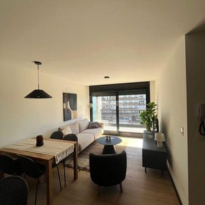 Venta Apartamento 1 Dormitorio Parque Batlle Avenida Italia Ed. Grou Hábitat Frente Amplia Terraza