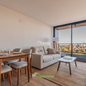 Venta Apartamento 1 Dormitorio Parque Batlle Avenida Italia Ed. Grou Hábitat Todo Exterior