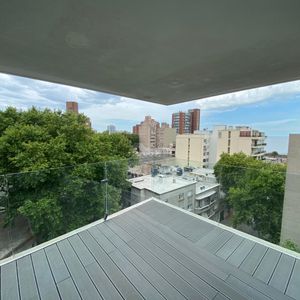 Venta Apartamento 2 Dormitorios Centro Ed. Alma Sur Andes Y Maldonado Todo Exterior