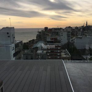 Venta Apartamento Centro 2 Dormitorios Andes Y Maldonado Ed.  Alma Sur Terraza Tipo Penthouse