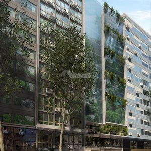 Venta Oficina Centro Río Negro Y 18 De Julio, Ed Green Tower Con Garaje!