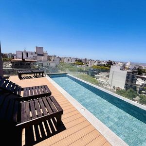 Venta Apartamento 2 Dormitorios Punta Carretas Solano Garcia Ed. Sky Punta Carretas Tipo Penthouse C