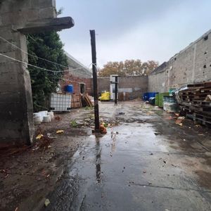 Venta Local Galpon Deposito Goes Zona Mayorista Todo Para Reciclar